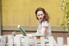 Фотографии с  Рэйчел Броснахэн / Rachel Brosnahan