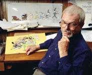 Фотографии с  Чак Джонс / Chuck Jones