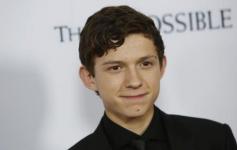 Фотографии с  Том Холланд / Tom Holland