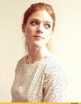 Фотографии с  Роуз Лесли / Rose Leslie