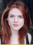 Фотографии с  Роуз Лесли / Rose Leslie