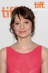 Фотографии с  Миа Васиковска / Mia Wasikowska