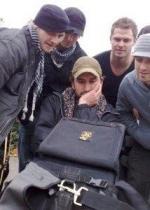 фото Тео Дейвис