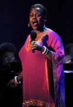 фото Лилиас Уайт / Lillias White
