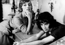 Фотографии с  Клод Шаброль / Claude Chabrol
