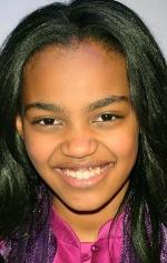 фото Чайна Энн Макклейн / China Anne McClain