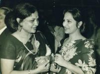 Фотографии с  Нирупа Рой / Nirupa Roy