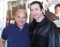 Фотографии с  Берт Янг / Burt Young