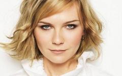 Фотографии с  Кирстен Данст / Kirsten Dunst