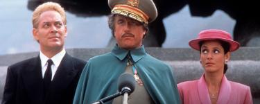 Фотографии с  Пол Мазурски / Paul Mazursky