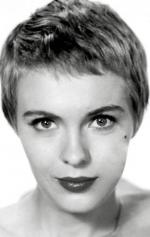 фото Джин Сиберг / Jean Seberg