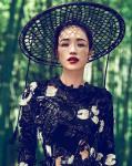 Фотографии с  Шу Ци / Shu Qi