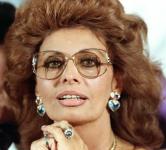 Фотографии с  Софи Лорен / Sophia Loren