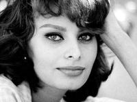 Фотографии с  Софи Лорен / Sophia Loren