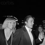 Фотографии с  Мирей Дарк / Mireille Darc