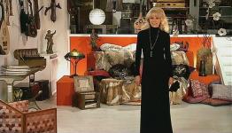 Фотографии с  Мирей Дарк / Mireille Darc