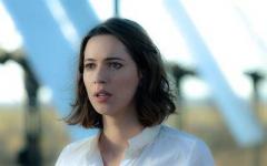 Фотографии с  Ребекка Холл / Rebecca Hall