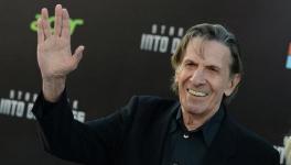 Фотографии с  Леонард Нимой / Leonard Nimoy