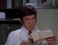 Фотографии с  Леонард Нимой / Leonard Nimoy