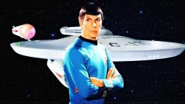 Фотографии с  Леонард Нимой / Leonard Nimoy