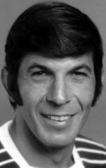 фото Леонард Нимой / Leonard Nimoy