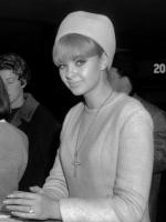 фото Мэнди Райс-Дэвис / Mandy Rice-Davies