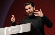 Фотографии с  Роберт Эггерс / Robert Eggers