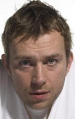фото Дэймон Албарн / Damon Albarn