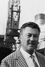 фото Лесли Чартерис / Leslie Charteris