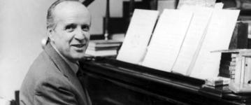 Фотографии с  Нино Рота / Nino Rota