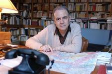 Фотографии с  Патрик Модиано / Patrick Modiano