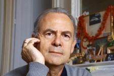 Фотографии с  Патрик Модиано / Patrick Modiano