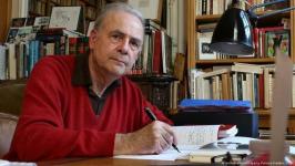 Фотографии с  Патрик Модиано / Patrick Modiano