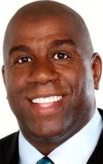 фото Мэджик Джонсон / Magic Johnson