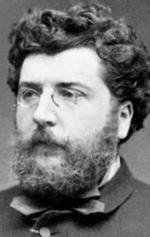 фото Жорж Бизе / Georges Bizet