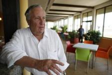 Фотографии с  Фредерик Форсайт / Frederick Forsyth