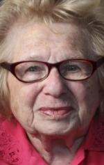 фото Др. Рут Вестхаймер / Ruth Westheimer