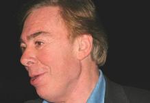 Фотографии с  Эндрю Ллойд Уэббер / Andrew Lloyd Webber