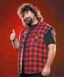 Фотографии с  Мик Фоли / Mick Foley