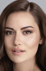 фото Фахрийе Эвджен Озчивит / Fahriye Evcen &Ouml;z&ccedil;ivit