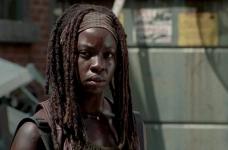 Фотографии с  Данай Гурира / Danai Gurira