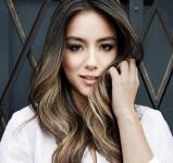 Фотографии с  Хлоя Беннет / Chloe Bennet