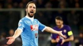 Фотографии с  Гонсало Игуаин / Gonzalo Higua&iacute;n
