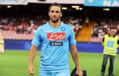Фотографии с  Гонсало Игуаин / Gonzalo Higua&iacute;n