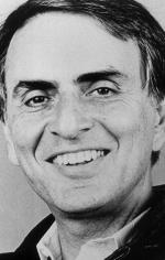 фото Карл Саган / Carl Sagan