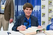 Фотографии с  Дин Р. Кунц / Dean R. Koontz