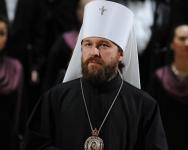 Фотографии с  Иларион Алфеев