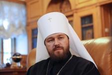 Фотографии с  Иларион Алфеев