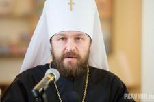 Фотографии с  Иларион Алфеев