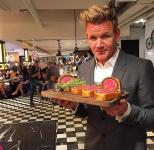 Фотографии с  Гордон Рамзи / Gordon Ramsay